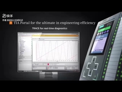 6AV3688-3CD13-0AX0 แผ่นปุ่มกด PP17 แผ่นปุ่ม Siemens สําหรับบรรจุสินค้าเดิม